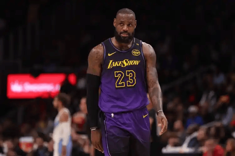 詹姆斯带走调查？NBA大鱼曝光，单场涉及10万，出售浓眉信息赚钱